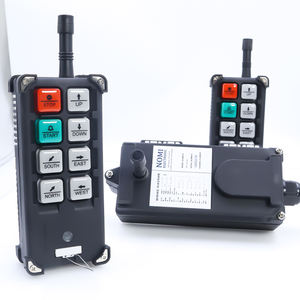 Feature-rich Waterproof Electric Hoist Radio <b>Remote</b> <b>Control</b> - Product Image 2