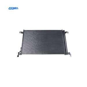 Condensateur de climatisation de rechange (After-Market) OE 4M0121218G pour Lamborghini Urus, en aluminium, pièce de rechange automobile pour le refroidissement de la climatisation - Product Image 1