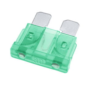ATO ATC Standard Medium Blade <b>Fuse</b> 1A-50A Automotive <b>Fuse</b> for Car Truck with PC Housing Wholesale 32V 24V 12V - Product Image 6