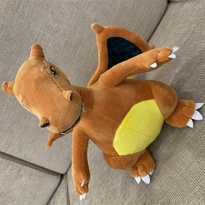 Tùy chỉnh thực hiện 20cm đến 100cm mềm âu yếm Thú nhồi bông đáng yêu Đồ chơi sang trọng Khủng Long - Product Image 1