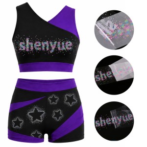 <span class=keywords><strong>Justaucorps</strong></span> <span class=keywords><strong>de</strong></span> gymnastique à manches longues personnalisable avec logo, taille ajustable, haute qualité OEM pour l'entraînement et la pratique des filles, certifié OEKO&<span class=keywords><strong>GRS</strong></span> - Product Image 1