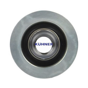 Dispositivo de rueda libre del alternador compatible con FIAT DOBLO 1.3 JTD 16V Diésel (KW: 51, HP: 70) de 05-2004 a 12-2006 - Product Image 3