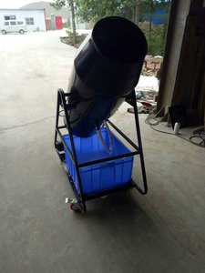 Offre Spéciale professionnel événement <span class=keywords><strong>Dj</strong></span> fête <span class=keywords><strong>mousse</strong></span> <span class=keywords><strong>canon</strong></span> 3000W suspendu <span class=keywords><strong>mousse</strong></span> Jet Machine pour les fêtes en plein air - Product Image 5