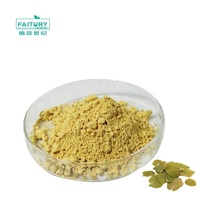 Faitury Vente en gros Poudre d'icariine à 98% Poudre d'extrait d'Epimedium
