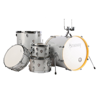 Musical Instruments Acoustic Professional Drum Set for Adults and Kids