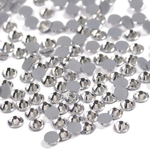 Piedras de Cristal Planas Termoadhesivas al por Mayor para Ropa, Vestidos y Prendas - Product Image 4