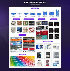 Custom <strong>Mens</strong> Sports Boxer <strong>Briefs</strong> Solid Color Comfortable Breathable Fabric Active Underwear for Daily Training and Fitness - Product Image 6