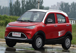 Mini véhicule intelligent électrique bon marché, usine chinoise, nouveau modèle de <span class=keywords><strong>voiture</strong></span> de ramassage électrique <span class=keywords><strong>sans</strong></span> licence pour Offre Spéciale - Product Image 4