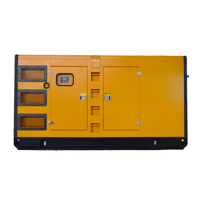 Yuchai A30 30KVA Diesel Generator with Auto Start & Remote Start 50Hz