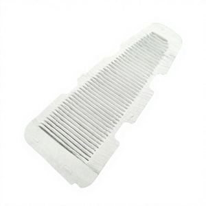 Nuevas Luces Antiniebla LED para VW Golf 3 1993-1998, Luces Delanteras de Cristal para Parachoques, Material ABS, E037H - Product Image 5