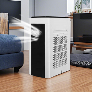 7000 Btu 3 en 1 refroidissement chauffage <span class=keywords><strong>d</strong></span>éshumidifiant <span class=keywords><strong>climatiseur</strong></span> portable <span class=keywords><strong>mobile</strong></span> avec chambre, salon, hôtel - Product Image 4