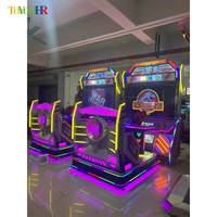 Nouvelle machine de jeu d'arcade de tir électronique à monnayeur, simulateur LED 55 pouces pour 2 joueurs, populaire
