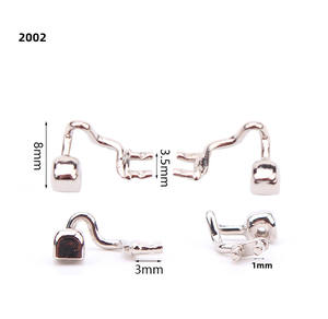 マルチサイズ滑り止めメガネアクセサリーアイウェアノーズブリッジの交換 - Product Image 3