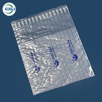 Film protecteur gonflable de haute qualité, facile à gonfler, étanche, antichoc, certifié CE, sac de remplissage en plastique gonflable