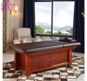 Cama de Masaje Happy Dream con Almacenamiento y Equipo de Salón - Product Image 1