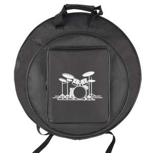 Muestra Gratuita, Personalización con Logotipo, Bolsa Impermeable para Baquetas de 600D, Estuche para Kits de Percusión, Bolsa para Baquetas, Bolsa Portátil para Baquetas - Product Image 2