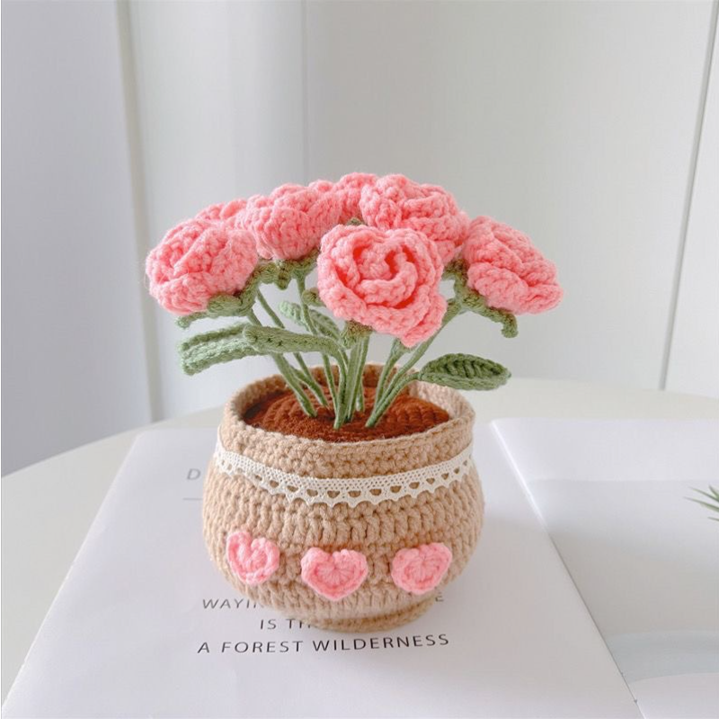 Rose-Pink(Finished Product)