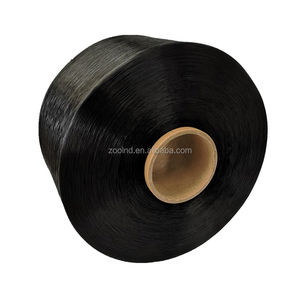 אחיזה גבוהה PP Multifilament חוט שחור 1260D פוליפרופילן חוט - Product Image 2