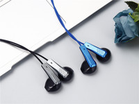 CY-082 Earphone berkabel tahan air In-Ear, mikrofon olahraga suara Surround, Jack 3.5MM, Remote LARI UNTUK Headphone Stereo iPhone Android