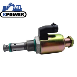 วาล์ว GP-SOLENOID 20R-5615 1225053 CA1225053 107-1228 122-5053 สำหรับ 3116 3126 3126B C7 322C 322C L 325C 325C L M325C MH - Product Image 1