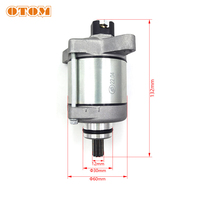 Moteur de démarrage pour moto enduro OTOM 2 temps pour KTM XC XCW EXC HUSQVARNA TE TX GASGAS EC EX 250 300