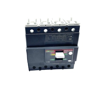 Disjoncteur série MCCB, Nouveaux produits, TMAX-250A 4P, Marque GOTOELE, 1000A, Meilleures ventes, En stock, Point de contact argenté - Product Image 1