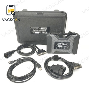 Super MB PRO M6+ con NUEVO M6 Plus DOIP VCI WiFi Actualizado para Diagnóstico de Concesionarios BENZ, Escáner para Autos, Camiones, Autobuses y Camionetas - Product Image 1