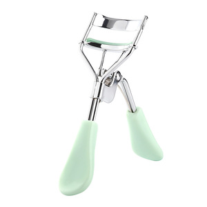 Eyelash Curler Stainless Steel Manual <b>Makeup</b> <b>Tool</b> For Eyelash Curling General Use A61 - Product Image 1
