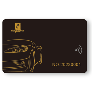 Hotel Room Kay <strong>Access</strong> <strong>Control</strong> System PVC RFID Cards TK4100 T5577 EM4200 1K Chip QR <strong>Code</strong> Communication Interface - Product Image 2