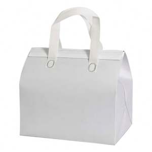 Sac isotherme 15L pour le camping, les pique-niques et les voyages, idéal pour les pizzas et les gâteaux - pour les aventures en plein air - Product Image 3