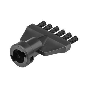 Petites pièces d'aspirateur à vapeur à tête de brosse noire en cuivre plat pour KARCHERS SG4/2 SG4/4 SC1 SC2 SC3 SC4 <span class=keywords><strong>SC5</strong></span> CTK10 CTK20 - Product Image 4