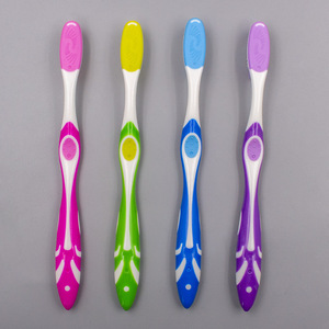 Cepillo de Dientes de Estilo Japonés Hecho a Medida, Cerdas de Alta Densidad, Cepillo de Dientes Manual Suave para Adultos JSM19401 - Product Image 3