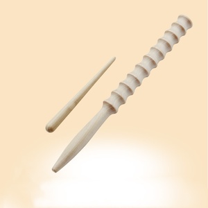 Wholesale Wooden Scraper Stick Orff Percussion <b>Instrument</b> Toy Children <b>Music</b> Scraper for Teaching and Stage Performance - Product Image 2