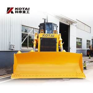 รถดันดิน KBD170 170 แรงม้า พร้อมเครื่องยนต์ Weichai น้ำหนัก 17 ตัน เครื่องยนต์ดีเซลสำหรับงานเคลื่อนย้ายดิน พร้อมปั๊มเป็นส่วนประกอบหลัก - Product Image 2