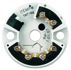 Endress+Hauser TMT188-JKNIK TMT188-AKAHA K เครื่องวัดอุณหภูมิแบบดิจิตอลเอนกประสงค์ 50K 0..1500 องศาเซลเซียส ABS อุตสาหกรรม OEM - Product Image 5