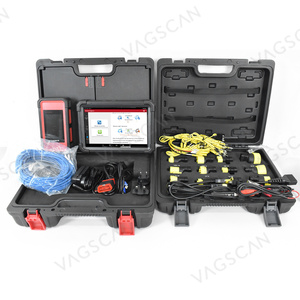 LAUNCH X431 PRO5 PRO 5 con Smartlink2.0 VCI J2534, Programación de ECU, Sistema Completo, Escáner OBD2 Automotriz, Actualización, Herramienta de Diagnóstico de 12V y 24V - Product Image 5