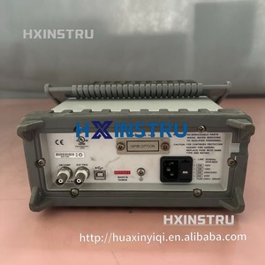 Keithley 2110 5.5 มัลติมิเตอร์แบบดิจิตอล USB พร้อมจอแสดงผลคู่ 2110-100 Tektronix * hx1 - Product Image 3