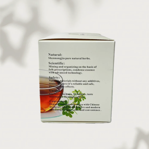 Regulator BP alami teh Herbal mengatur gula darah, teh peningkat sirkulasi teh hipertensi darah rendah - Product Image 3