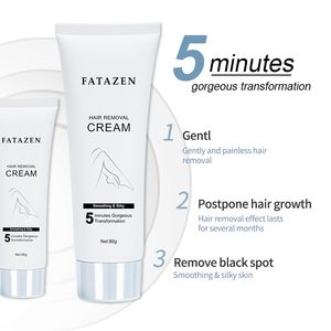 Crema <span class=keywords><strong>depilatoria</strong></span> <span class=keywords><strong>per</strong></span> il corpo delle gambe delle ascelle a base di erbe con etichetta privata all'ingrosso crema di <span class=keywords><strong>cera</strong></span> <span class=keywords><strong>per</strong></span> la depilazione permanente indolore <span class=keywords><strong>per</strong></span> uomini e donne - Product Image 2