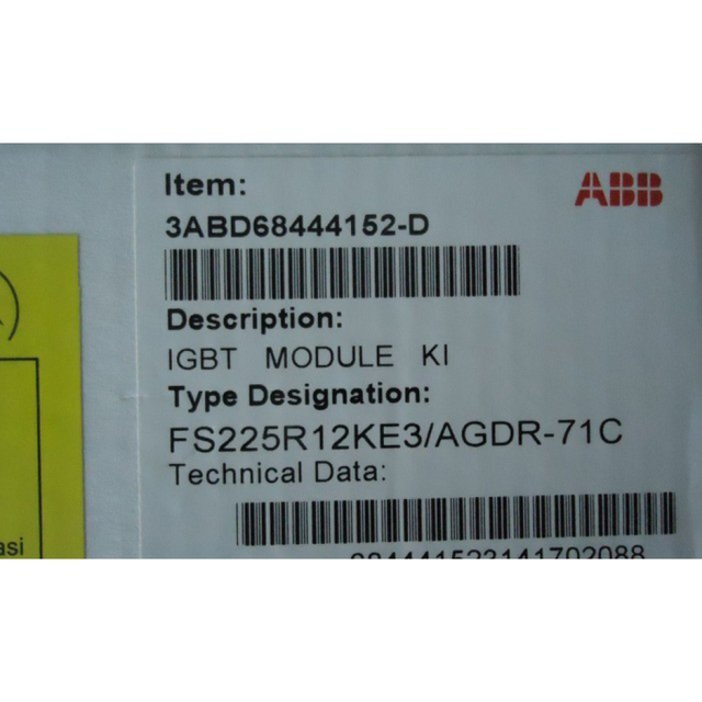 1ps new IGBT FS225R12KE3/AGwbrDR-71C Variable frequency drive board fast Ship