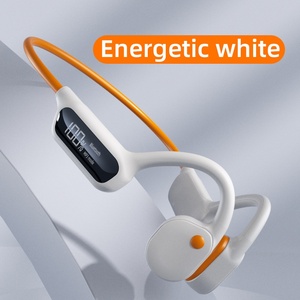 X10 modèle privé transfrontalier écouteurs à conduction osseuse niveau d'affichage numérique 32G mémoire sport-optimisé pour le type de natation - Product Image 2