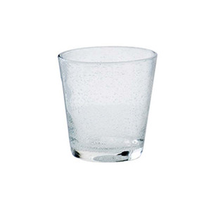 Vaso de Vidrio Transparente para Agua, 30 cl, Altura 9 cm, Diámetro 8.6 cm, M1934 - Product Image 1