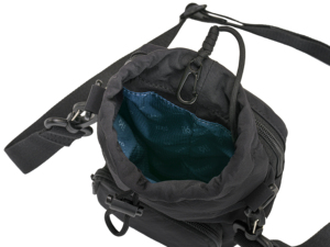 Bolso Bandolera Unisex para Mujer, Estilo Casual, con Cordón para Botella de Agua y Compartimento para Dispositivos Tecnológicos - Product Image 3