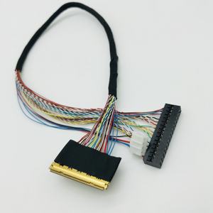 15,6 дюймов ЖК-кабель LVDS определение 40pin Lvds кабель для передачи данных двойной 8-бит 2 канала 50 см для MG1561B01-6/2 - Product Image 3