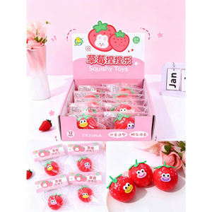 Pinch <b>Music</b> Simulation TPR Material Fruit Shaped Squeeze Rebound Decompression <b>Toy</b> <b>for</b> 15 <b>Years</b> <b>Old</b> Unisex - Product Image 3