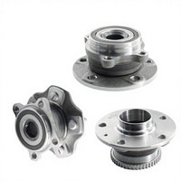 Roulement de moyeu de roue avant de rangée roulement de roue automobile pour Toyota Honda Mitsubishi Hyundai Kia Subaru