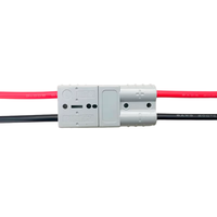 Kit de déconnexion rapide de la batterie pré-câblée-Connecteurs compatibles robustes pour l'audio de la voiture/l'alimentation hors réseau