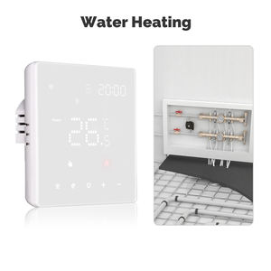 Thermostat intelligent LangYeao Tuya Smart Life pour maison intelligente, compatible avec le chauffage à l'eau, électrique et au gaz, <span class=keywords><strong>Google</strong></span> Home et Alexa - Product Image 3