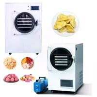 Lyophilisateur commercial 7 kg/24h pour aliments