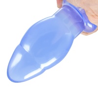 Plug anal Dragon Egg, taille grande/moyenne/petite, dilatateur d'anus, jouet de masturbation pour hommes/femmes, jouets sexuels SM, fabriqué en Chine